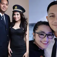 5 Artis Nikah dengan Pilot (Instagram)