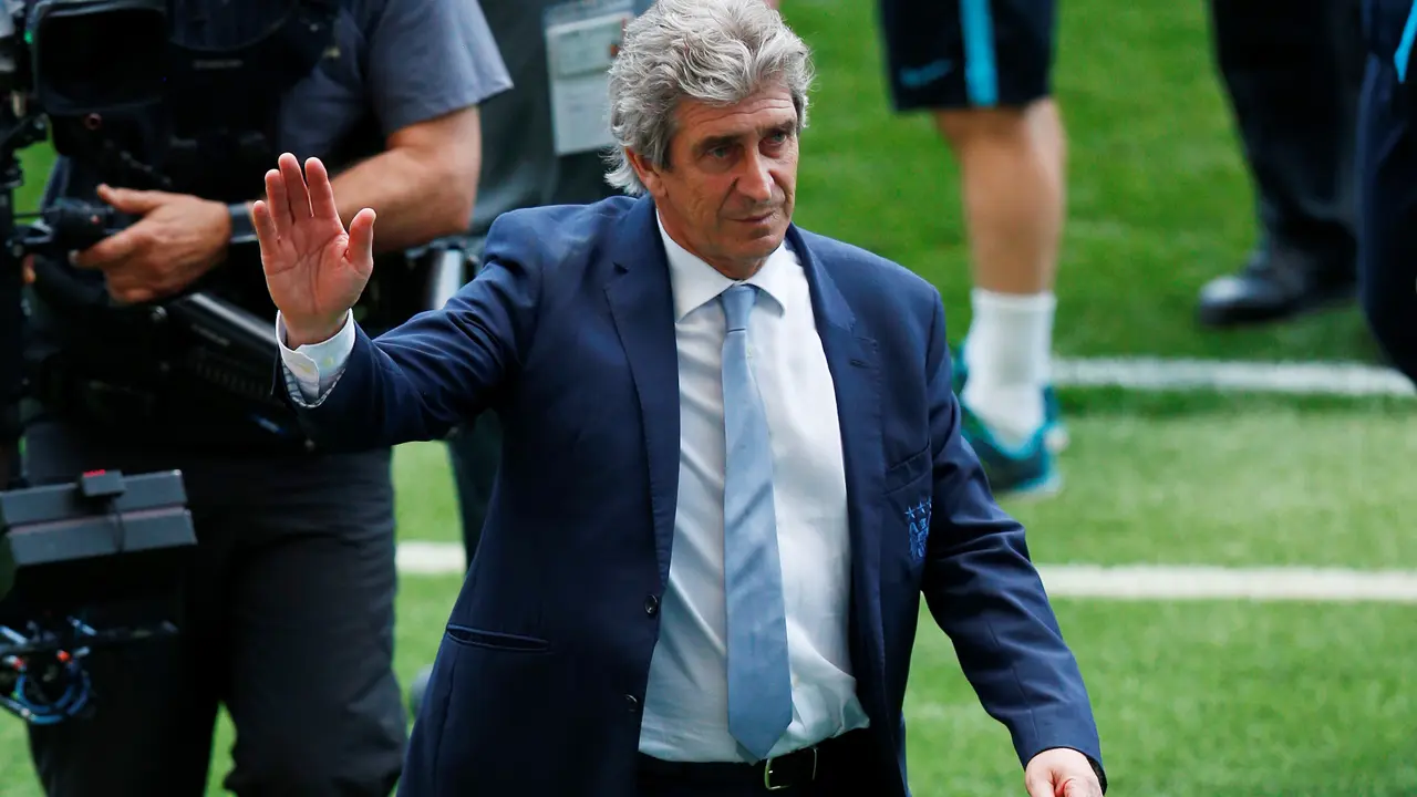 Manuel Pellegrini