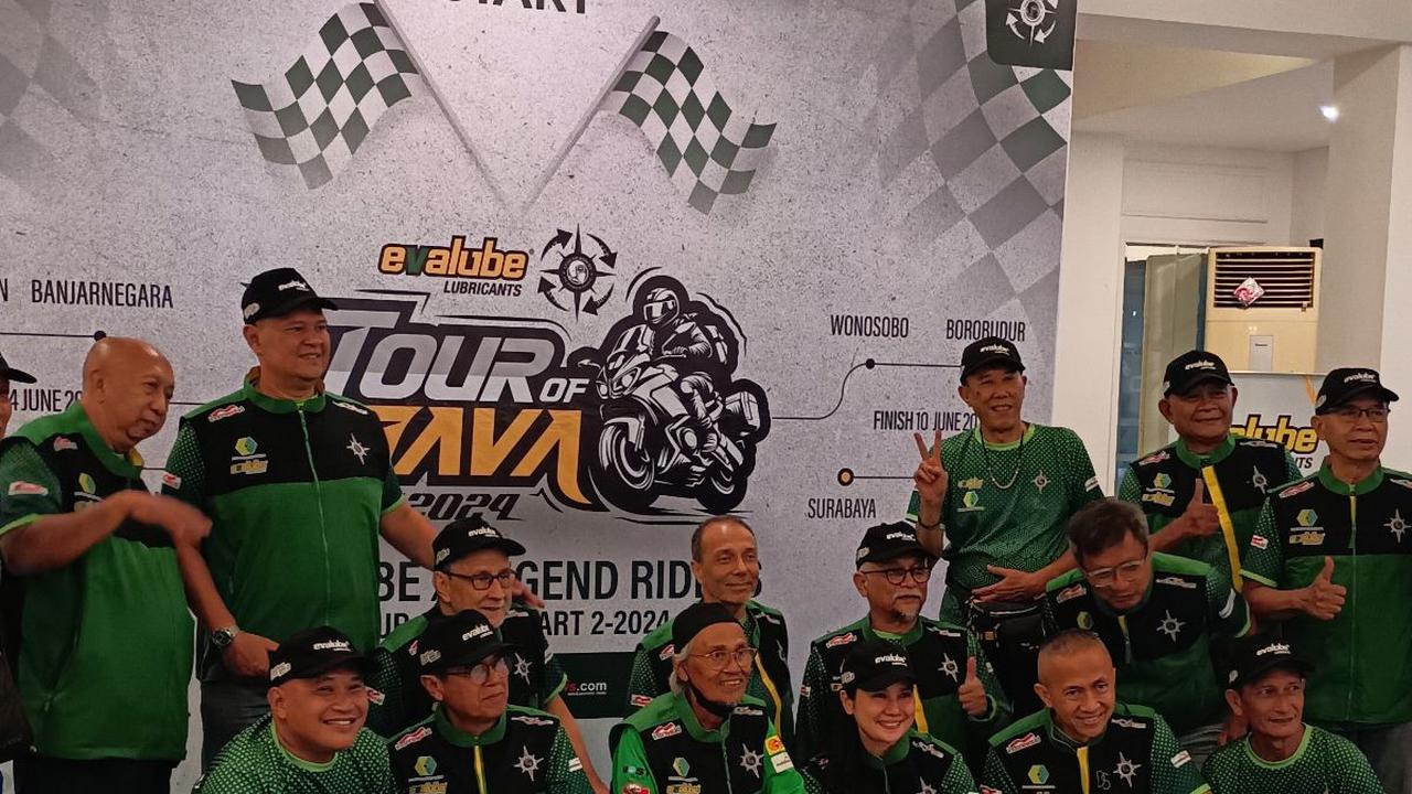 Motor di atas 150cc memiliki komunitasnya