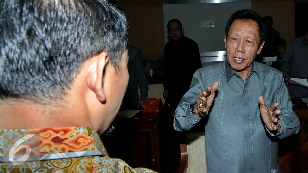 20150910-Sutiyoso Rapat dengan Komisi I-Jakarta