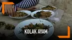 Gresik punya hidangan tersendiri sebagai santapan berbuka puasa. Yaitu kolak berbahan daging ayam yang dimasak ketika masuk malam ke-23 Ramadan.