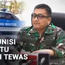 Gudang Amunisi Meledak, Satu Anggota TNI Meninggal
