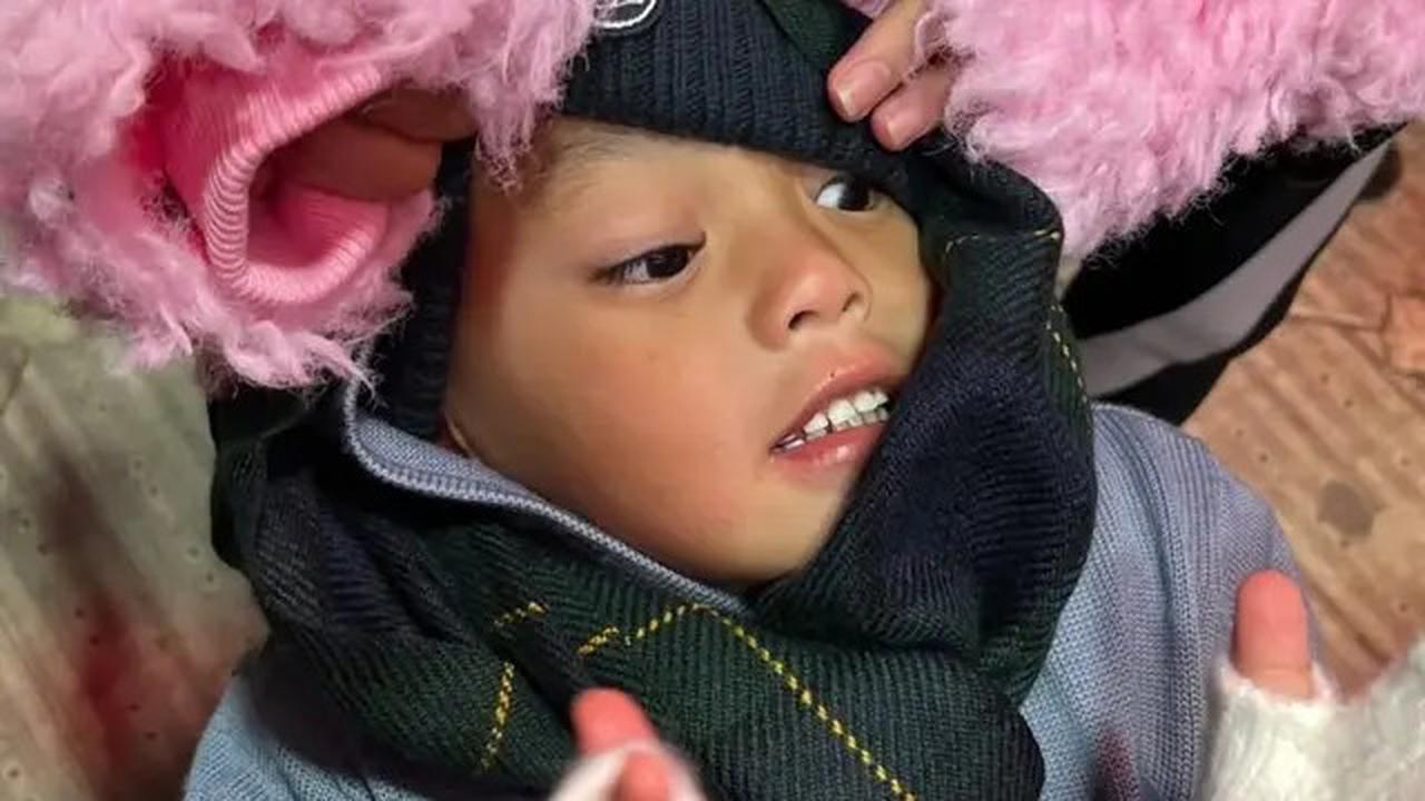 7 Potret Kedekatan Matthew Gilbert dengan Anak Nikita Mirzani, Didoakan yang Baik