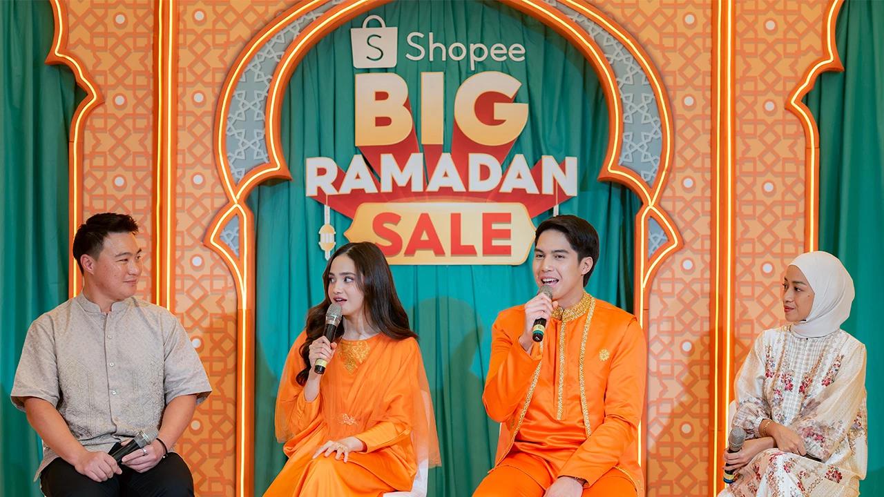 Selaraskan Tradisi dan Modernitas, Shopee Hadirkan Cerita Ramadan Masa Kini Lewat Big Ramadan Sale 2026