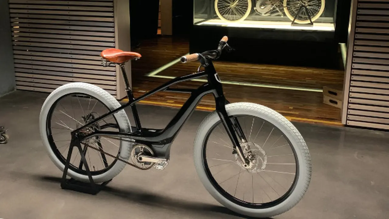 sepeda listrik Serial 1 Cycle