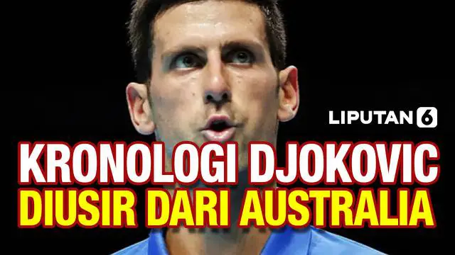Nama petenis Novak Djokovic jadi buah bibir warganet karena masalah imigrasi. Ia sempat ditahan saat tiba di Australia karena urusan vaksin Covid-19, Djokovic akhirnya dideportasi keluar dari negara tersebut.