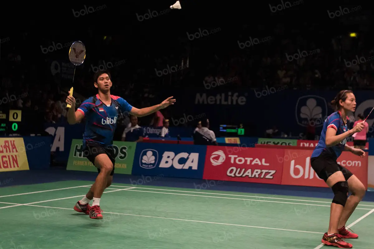 Indonesia Open 2016