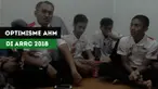 Berita Video Astra Honda Motor Optimis Sapu Bersih AP 250 di ARRC 2018