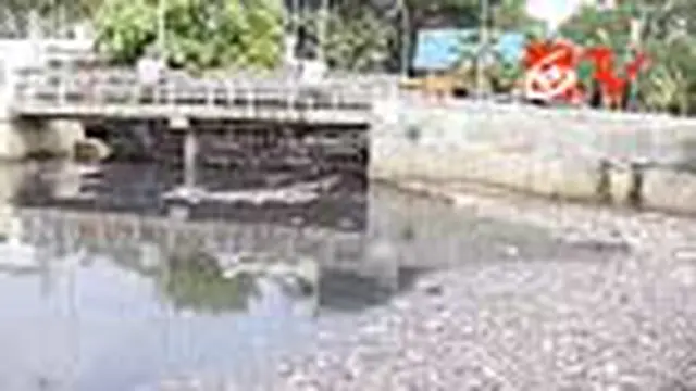Kebersihan Kali, PR Gubernur Jakarta