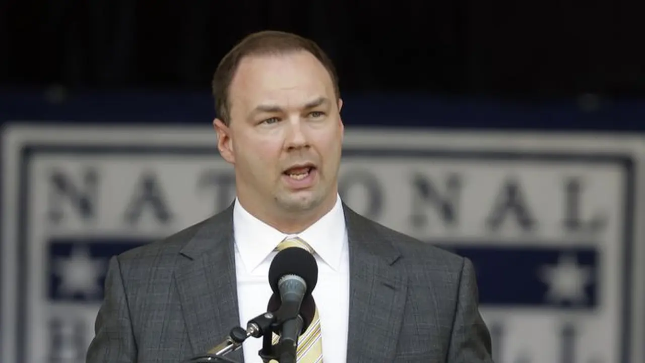 Thomas Tull. AP Photo/Mike Groll