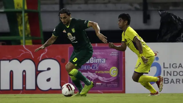 Pemain Asing Persebaya