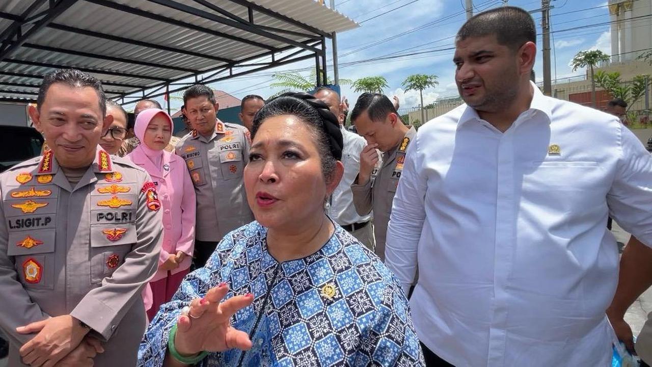 Respons Titiek Soeharto, Ayahnya Diusulkan Jadi Pahlawan Nasional