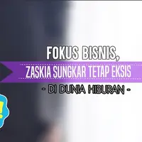 Meski sibuk berbisnis, Zaskia Sungkar tetap eksis di dunia hiburan tanah air. Rencananya, Zaskia akan segera merilis single terbarunya.