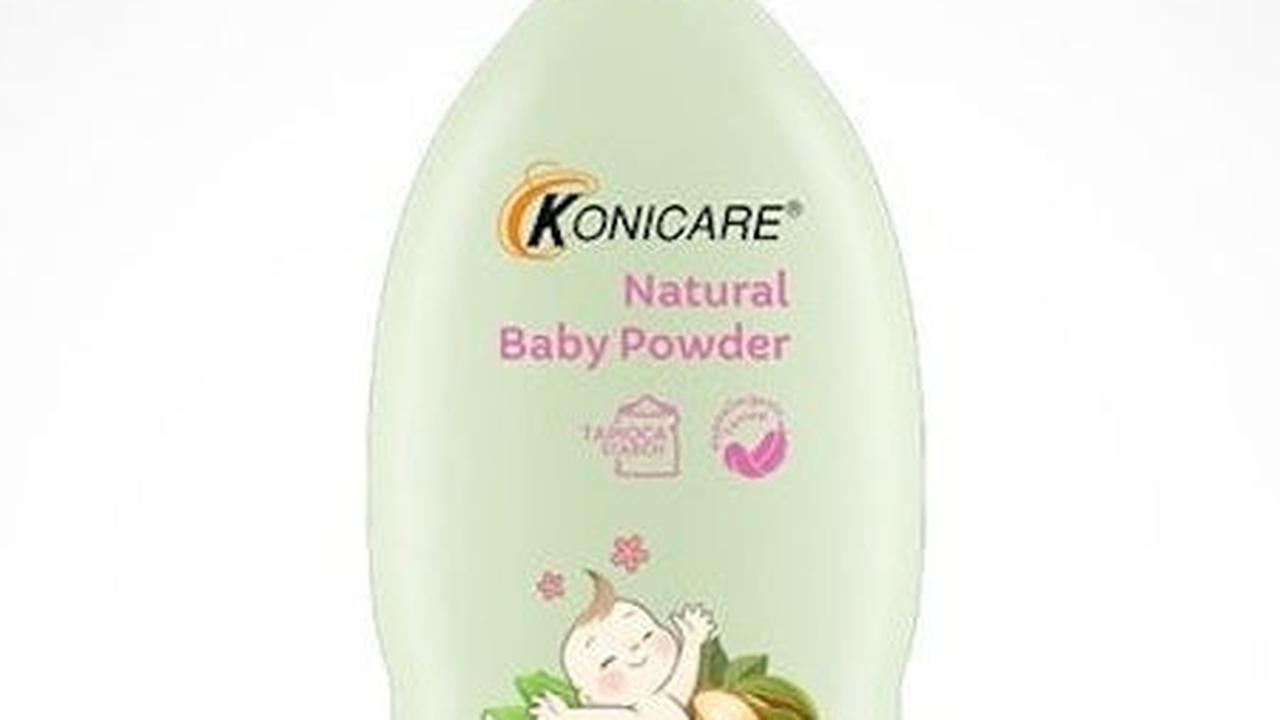 <b>Konicare Natural Baby Powder Powdery</b>