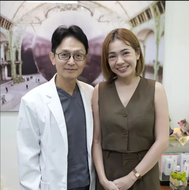 7 Transformasi Maya Septha sebelum-usai oplas karena wajah simetris, perubahannya bikin pangling