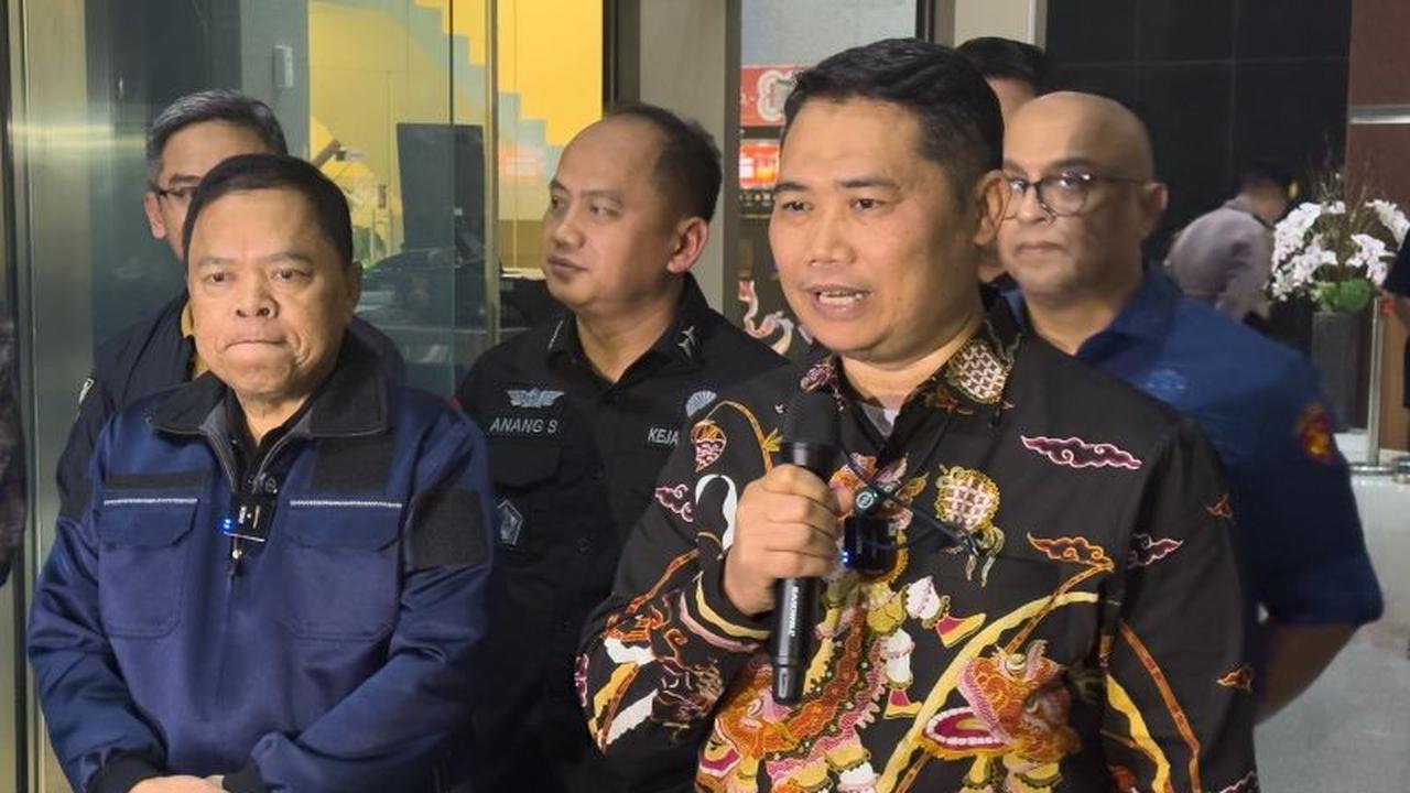 KPK Limpahkan Tersangka OTT Banten ke Kejagung, Kolaborasi Penindakan Korupsi Makin Kuat