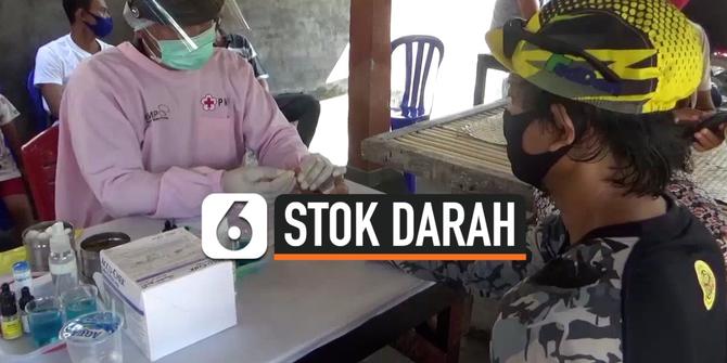 VIDEO: Pasokan Kantong Darah di Bali turun 50 Persen akibat Covid-19