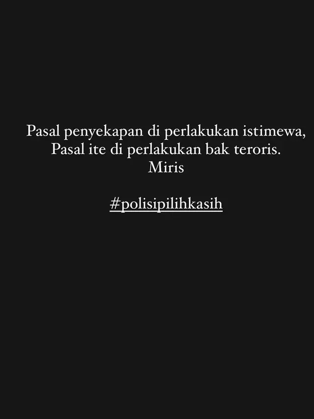 Unggahan Fitri Salhuteru. (Foto: Dok. Instagram @fitri_salhuteru)