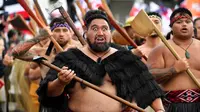 Sejarah Tari Haka, Produk Budaya Suku Maori Selandia Baru