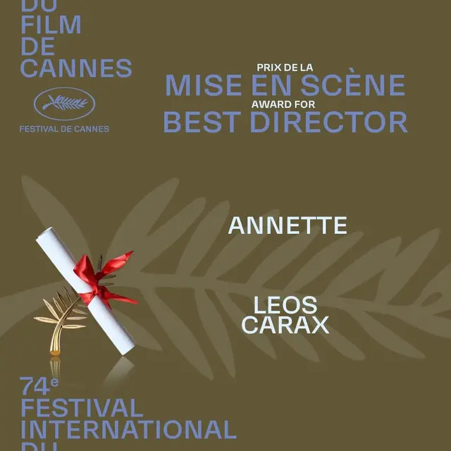 Film Annette.