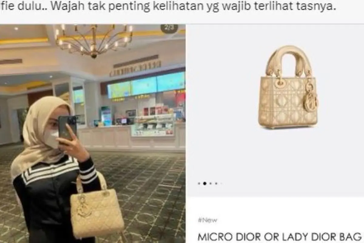 Istri dan Anak Diduga Pejabat Dishub DKI Pamer Koleksi Tas dan Barang Mewah di Media Sosial