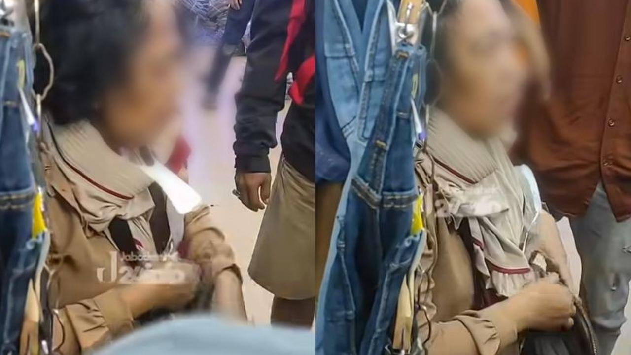 Polisi Tangani Kasus Nenek Curi Baju di Pasar Tanah Abang: Kronologi dan Mediasi Terungkap