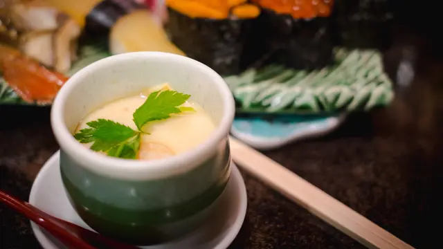 resep chawanmushi