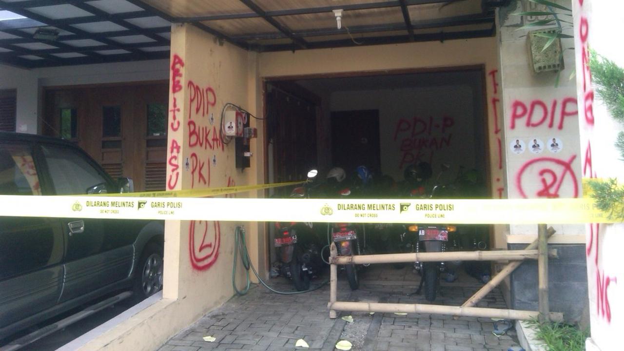 Kantor TV One di Yogyakarta