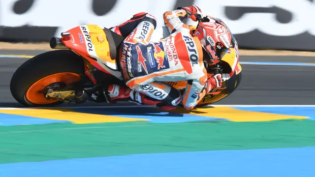 Marc Marquez, MotoGP