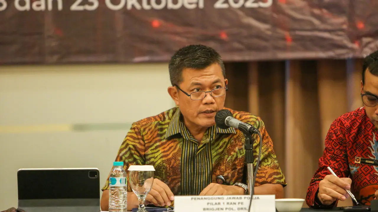 Direktur Perlindungan Brigjen. Pol. Imam Margono (Istimewa)