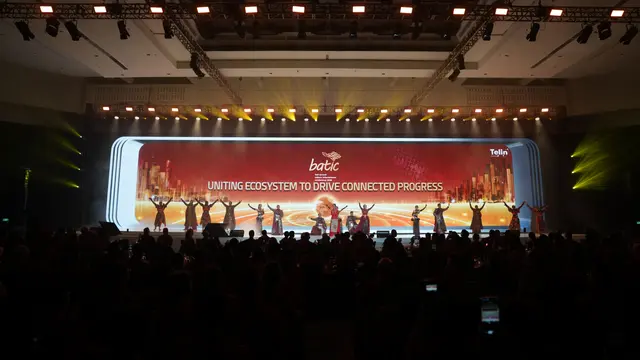 BATIC 2026 Himpun 2.700 Delegasi Global, Dorong Kolaborasi Digital dari Indonesia