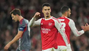 Arsenal Siap Lepas Gabriel Martinelli dengan Satu Syarat