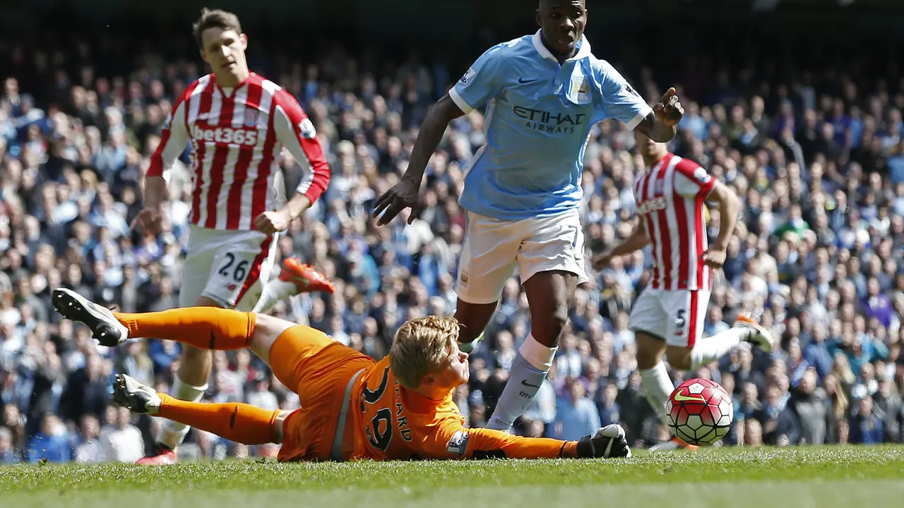 Kelechi Iheanacho