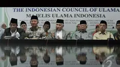 MUI mengadakan rapat tertutup guna membahas masuknya gerakan ISIS di Indonesia, Jakarta, Kamis (7/8/2014) (Liputan6.com/Johan Tallo)