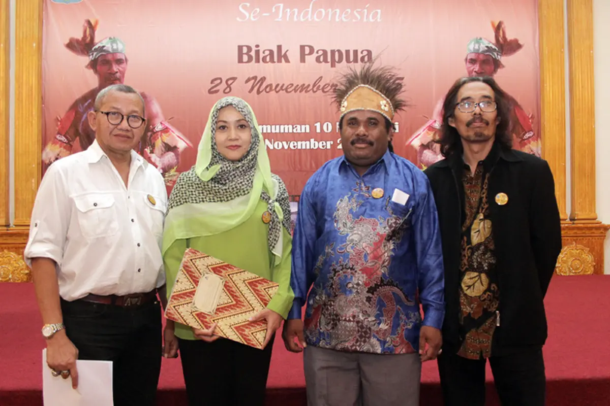 Kabupaten Biak Numfor Papua Siap Gelar Festival Film Etnik 2015