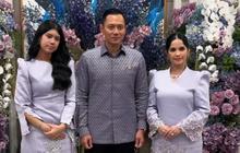 9 Outfit Istri Menteri ala Annisa Pohan, Elegan dan Berkelas