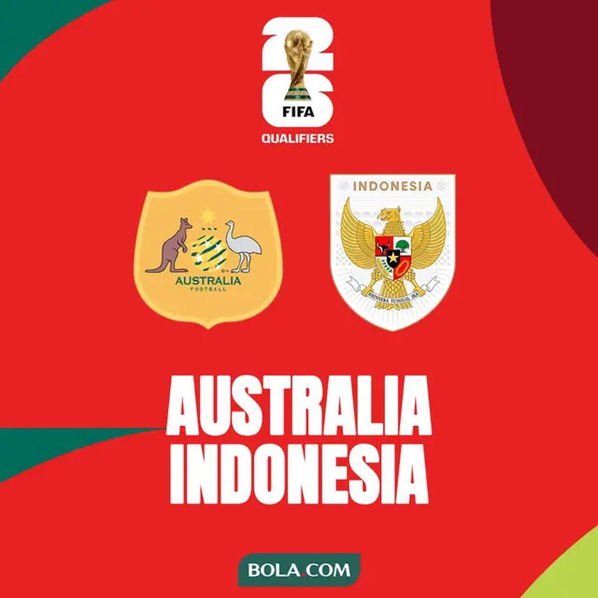 Anomali Starter Timnas Indonesia Vs Australia: Nathan Tjoe A-On Starter dengan Menit Bermain Minim
