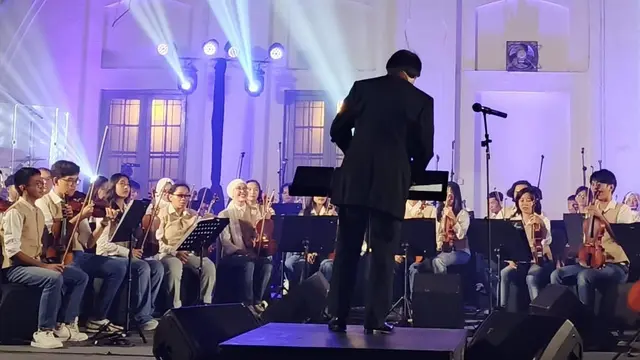 Purwa Caraka Youth Orchestra