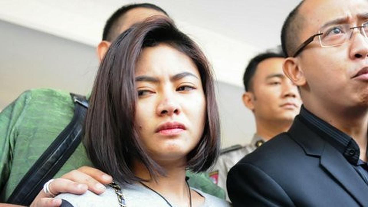 Vitalia Sesha tuding ada orang taruh ekstasi dalam minumannya