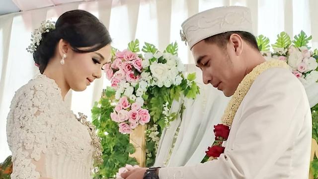 [Bintang] Eza Gionino dan Meiza Aulia