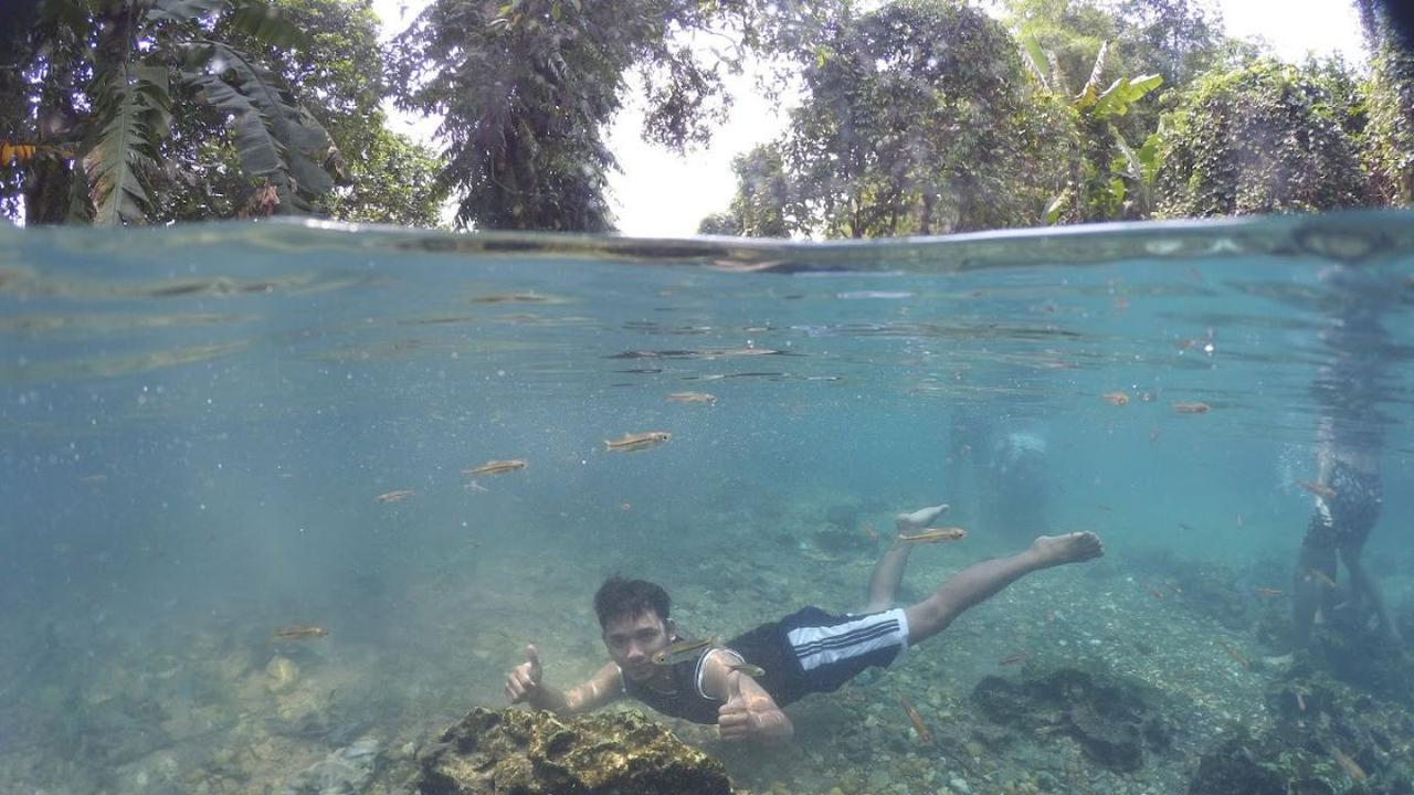 Kolam Pemandian<br>