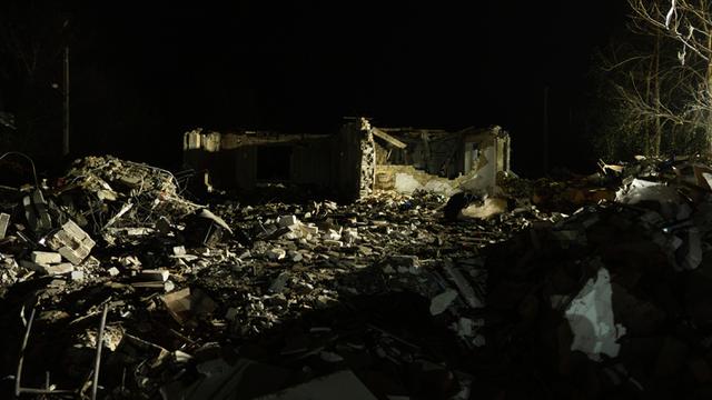 Rusia Serang Ukraina