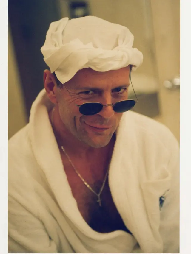 Bruce Willis. (Foto: Dok. Instagram terverifikasi @rumerwillis)