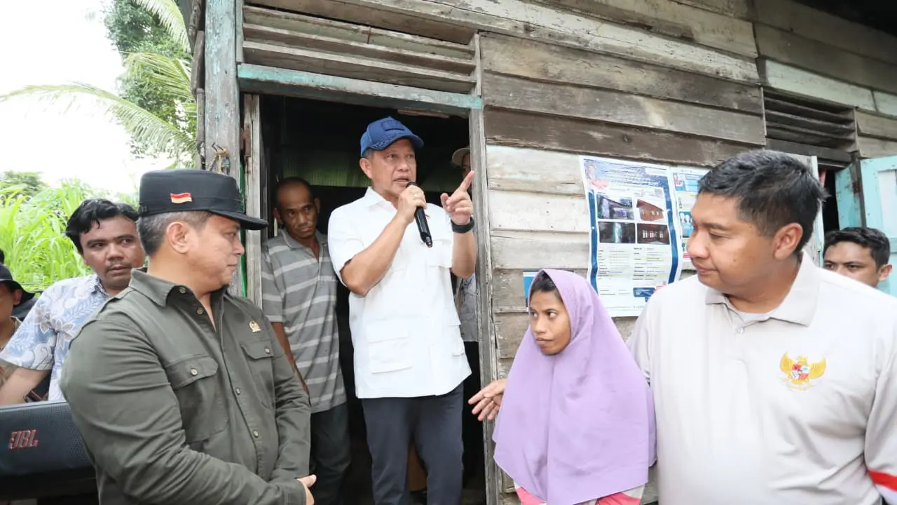 Menteri Dalam Negeri (Mendagri) Muhammad Tito Karnavian