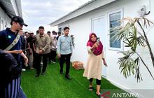 Wapres Gibran Kunjungi Huntara Aceh Tamiang, Pastikan Bantuan Tersalurkan dan Dengarkan Aspirasi Warga Terdampak Banjir