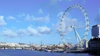 10-10-1999: London Eye, Landmark Ibu Kota Inggris Mulai Bergerak