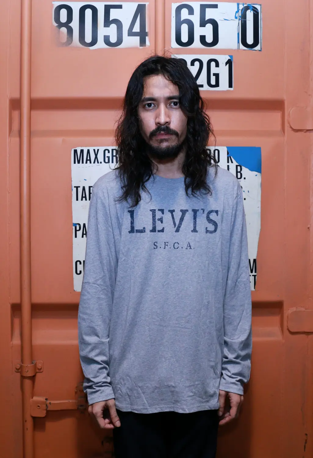 Ello. (Adrian Putra/Bintang.com)