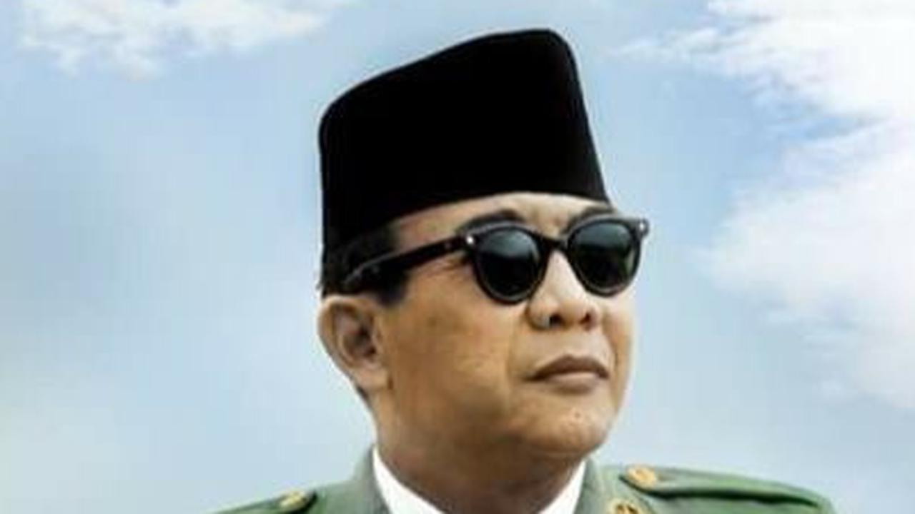 'Jaket' Bung Karno akronim dari Jaringan Kota-Kabupaten Tapak Sejarah (Jaket) Bung Karno.