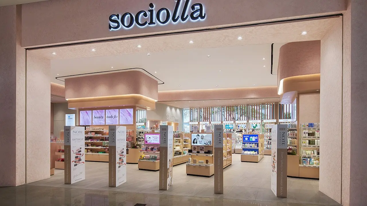 Sociolla