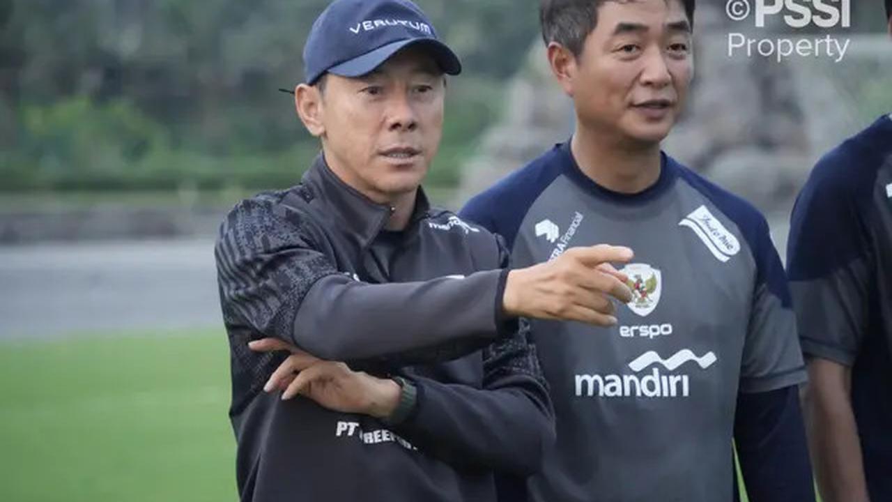 Alasan Shin Tae-yong Baru Turunkan Asnawi Mangkualam dan Rafael Struick di Babak Kedua Vs Myanmar